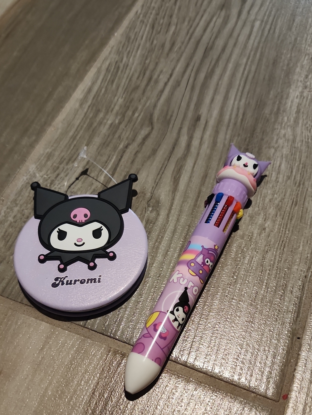 NWT Kuromi Bundle
